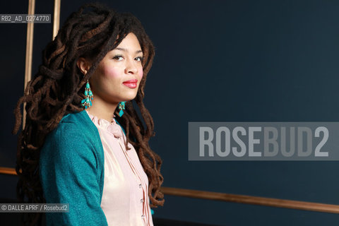 Valerie JUNE.3/2013. ©DALLE APRF/Rosebud2