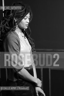 Valerie JUNE.3/2013. ©DALLE APRF/Rosebud2