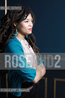 Valerie JUNE.3/2013. ©DALLE APRF/Rosebud2