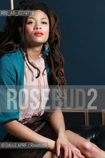 Valerie JUNE.3/2013. ©DALLE APRF/Rosebud2