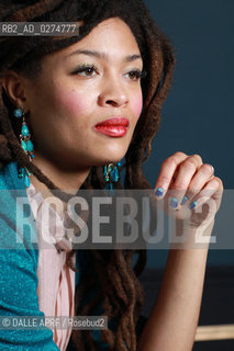 Valerie JUNE.3/2013. ©DALLE APRF/Rosebud2