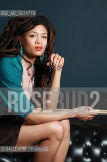Valerie JUNE.3/2013. ©DALLE APRF/Rosebud2