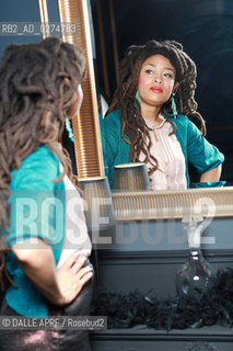 Valerie JUNE.3/2013. ©DALLE APRF/Rosebud2