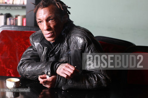 TRICKY.4/2013. ©DALLE APRF/Rosebud2