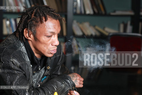 TRICKY.4/2013. ©DALLE APRF/Rosebud2