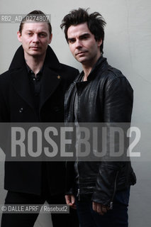 STEREOPHONICS.2/2013.VIOLENCE/ DALLE ©DALLE APRF/Rosebud2