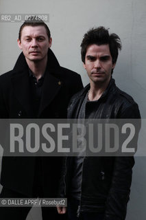 STEREOPHONICS.2/2013.VIOLENCE/ DALLE ©DALLE APRF/Rosebud2