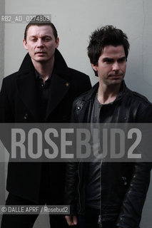 STEREOPHONICS.2/2013.VIOLENCE/ DALLE ©DALLE APRF/Rosebud2