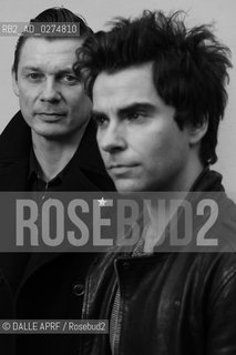 STEREOPHONICS.2/2013.VIOLENCE/ DALLE ©DALLE APRF/Rosebud2
