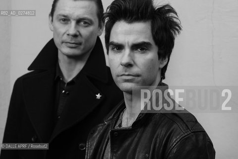 STEREOPHONICS.2/2013.VIOLENCE/ DALLE ©DALLE APRF/Rosebud2