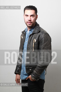 HANNI EL KHATIB.2/2013. ©DALLE APRF/Rosebud2