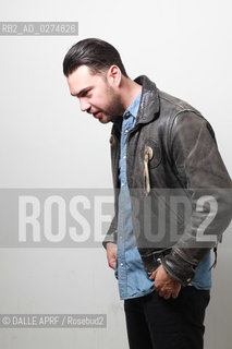 HANNI EL KHATIB.2/2013. ©DALLE APRF/Rosebud2