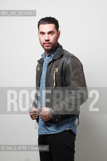 HANNI EL KHATIB.2/2013. ©DALLE APRF/Rosebud2