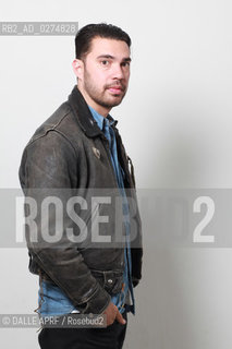 HANNI EL KHATIB.2/2013. ©DALLE APRF/Rosebud2