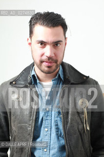 HANNI EL KHATIB.2/2013. ©DALLE APRF/Rosebud2