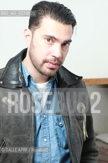 HANNI EL KHATIB.2/2013. ©DALLE APRF/Rosebud2