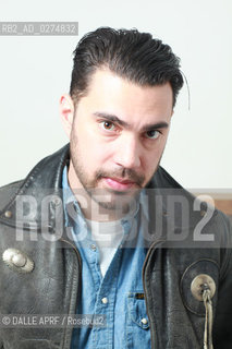 HANNI EL KHATIB.2/2013. ©DALLE APRF/Rosebud2