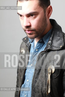 HANNI EL KHATIB.2/2013. ©DALLE APRF/Rosebud2