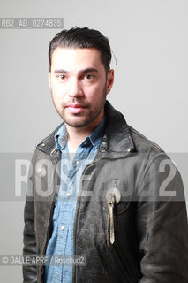 HANNI EL KHATIB.2/2013. ©DALLE APRF/Rosebud2