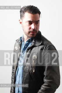 HANNI EL KHATIB.2/2013. ©DALLE APRF/Rosebud2