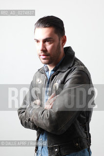 HANNI EL KHATIB.2/2013. ©DALLE APRF/Rosebud2