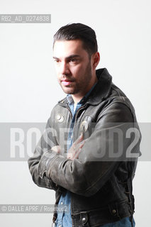 HANNI EL KHATIB.2/2013. ©DALLE APRF/Rosebud2