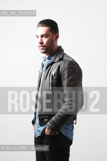 HANNI EL KHATIB.2/2013. ©DALLE APRF/Rosebud2