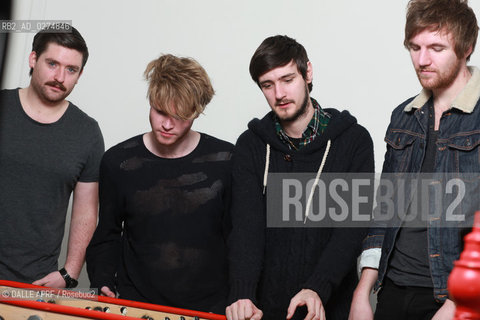 KODALINE.3/2013. ©DALLE APRF/Rosebud2