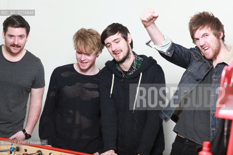 KODALINE.3/2013. ©DALLE APRF/Rosebud2