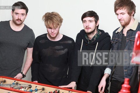 KODALINE.3/2013. ©DALLE APRF/Rosebud2