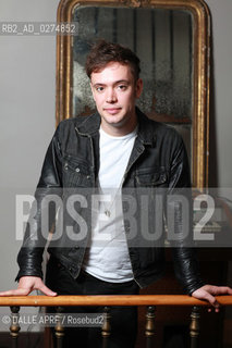 MUMFORD & SONS.3/2013. ©DALLE APRF/Rosebud2