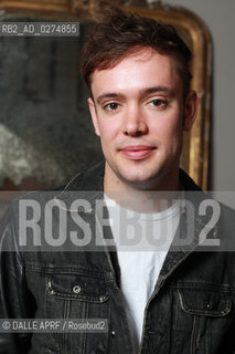 MUMFORD & SONS.3/2013. ©DALLE APRF/Rosebud2