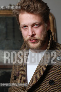 MUMFORD & SONS.3/2013. ©DALLE APRF/Rosebud2