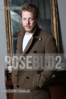 MUMFORD & SONS.3/2013. ©DALLE APRF/Rosebud2