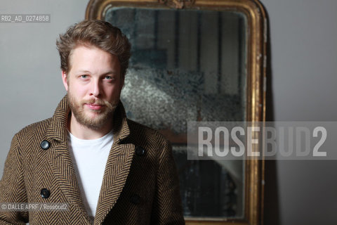 MUMFORD & SONS.3/2013. ©DALLE APRF/Rosebud2