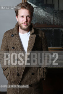 MUMFORD & SONS.3/2013. ©DALLE APRF/Rosebud2