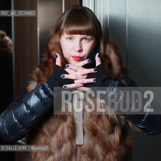 miss Kittin.3/2013. ©DALLE APRF/Rosebud2