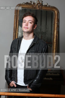 MUMFORD & SONS.3/2013. ©DALLE APRF/Rosebud2