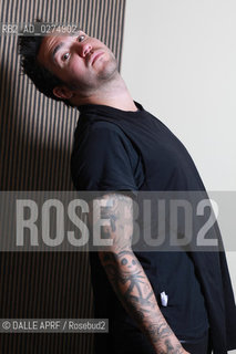 FALL OUT BOY.4/2013.Pete WENTZ. ©DALLE APRF/Rosebud2
