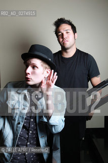 FALL OUT BOY.4/2013. ©DALLE APRF/Rosebud2