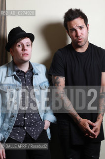 FALL OUT BOY.4/2013. ©DALLE APRF/Rosebud2