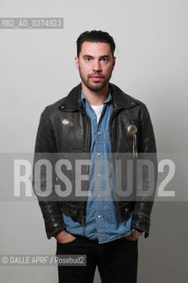 HANNI EL KHATIB.2/2013. ©DALLE APRF/Rosebud2