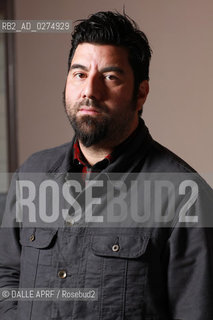 DEFTONES.2/2013. ©DALLE APRF/Rosebud2