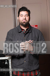 DEFTONES.2/2013. ©DALLE APRF/Rosebud2