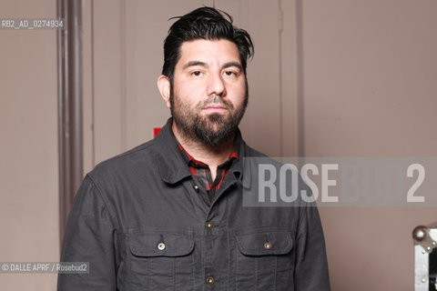 DEFTONES.2/2013. ©DALLE APRF/Rosebud2