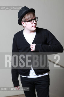 FALL OUT BOY.3/2013.VIOLENCE/ DALLE ©DALLE APRF/Rosebud2