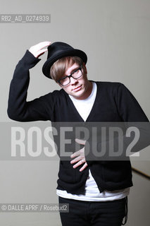 FALL OUT BOY.3/2013.VIOLENCE/ DALLE ©DALLE APRF/Rosebud2