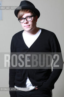 FALL OUT BOY.3/2013.VIOLENCE/ DALLE ©DALLE APRF/Rosebud2