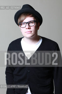 FALL OUT BOY.3/2013.VIOLENCE/ DALLE ©DALLE APRF/Rosebud2