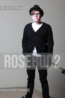 FALL OUT BOY.3/2013.VIOLENCE/ DALLE ©DALLE APRF/Rosebud2